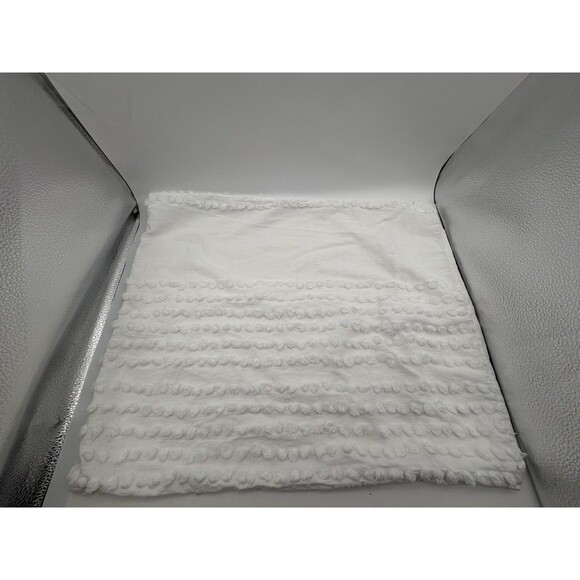 Buy Shabby Chic by Rachel Ashwell® White Broderie Anglaise  Rachel Ashwell Shabby Chic White Chenille Dot Duvet Cover Cotton Bedding